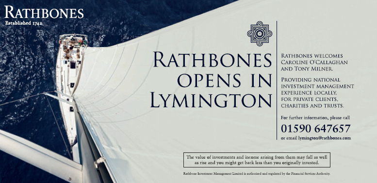 Rathbones - 48 Sheet - Lymington