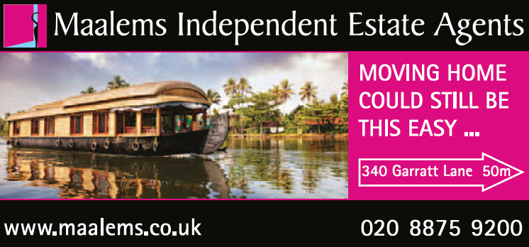 Maalems Independent Estate Agents Campaign