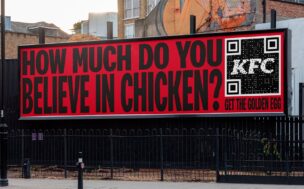 KFC’s Golden Egg Campaign: A Masterclass in Viral Marketing and Real-World Engagement - OOH International