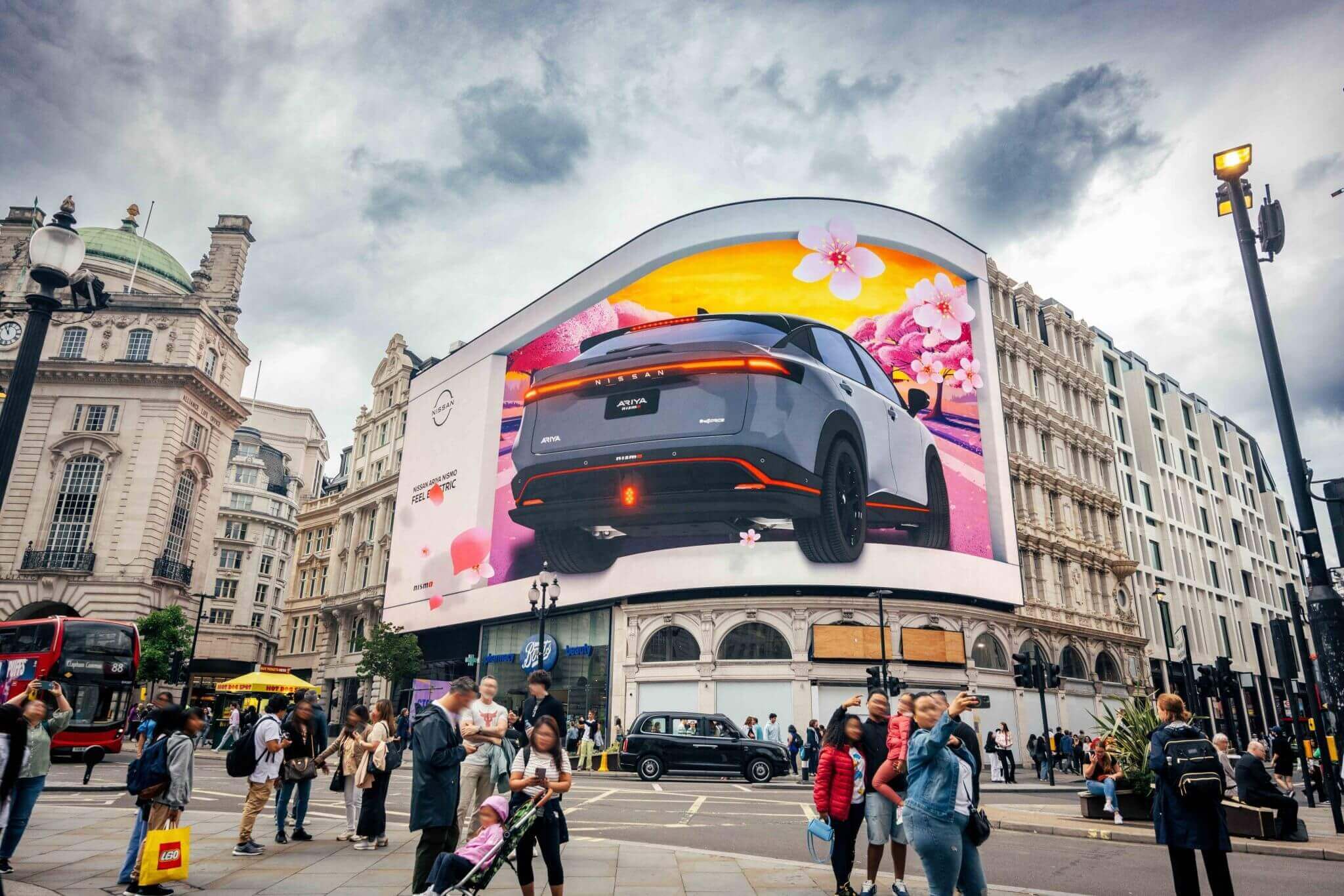 How effective is ooh advertising