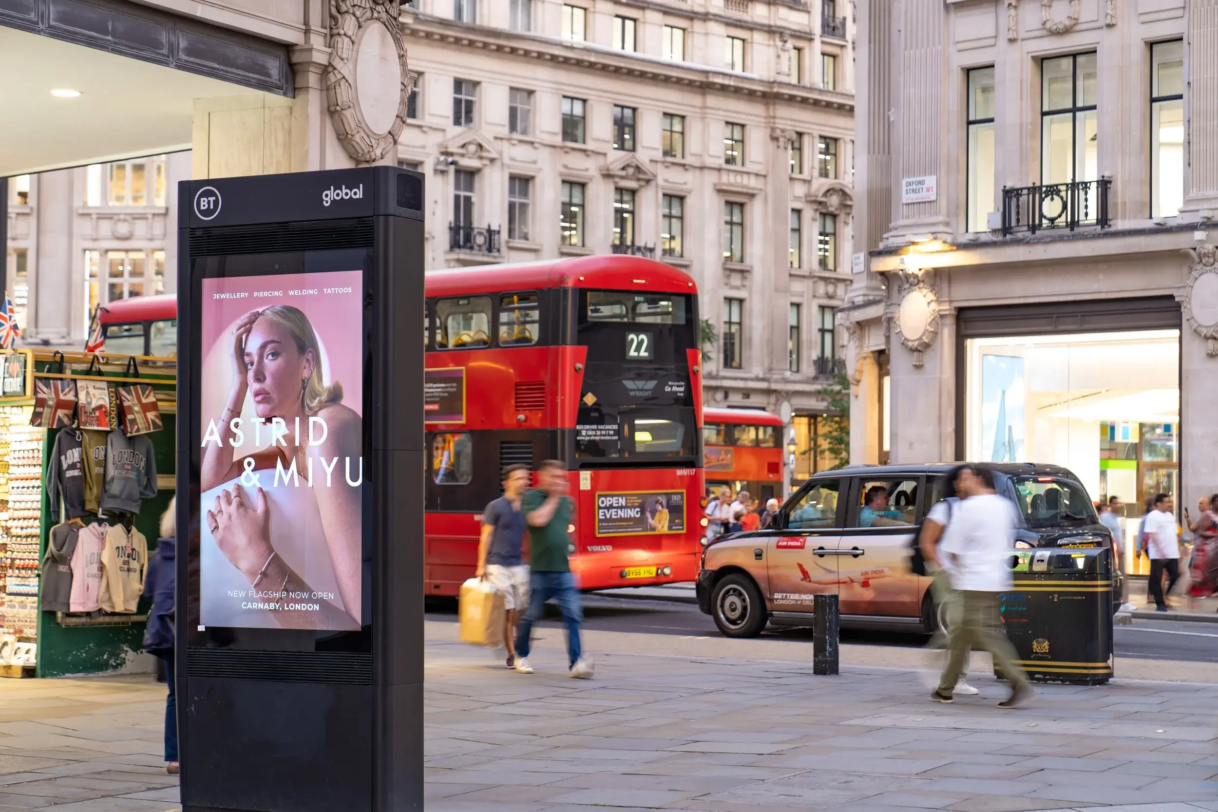 OOH Advertising