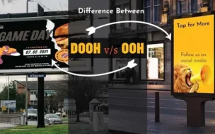 OOH vs DOOH