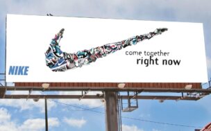 Outdoor advertising