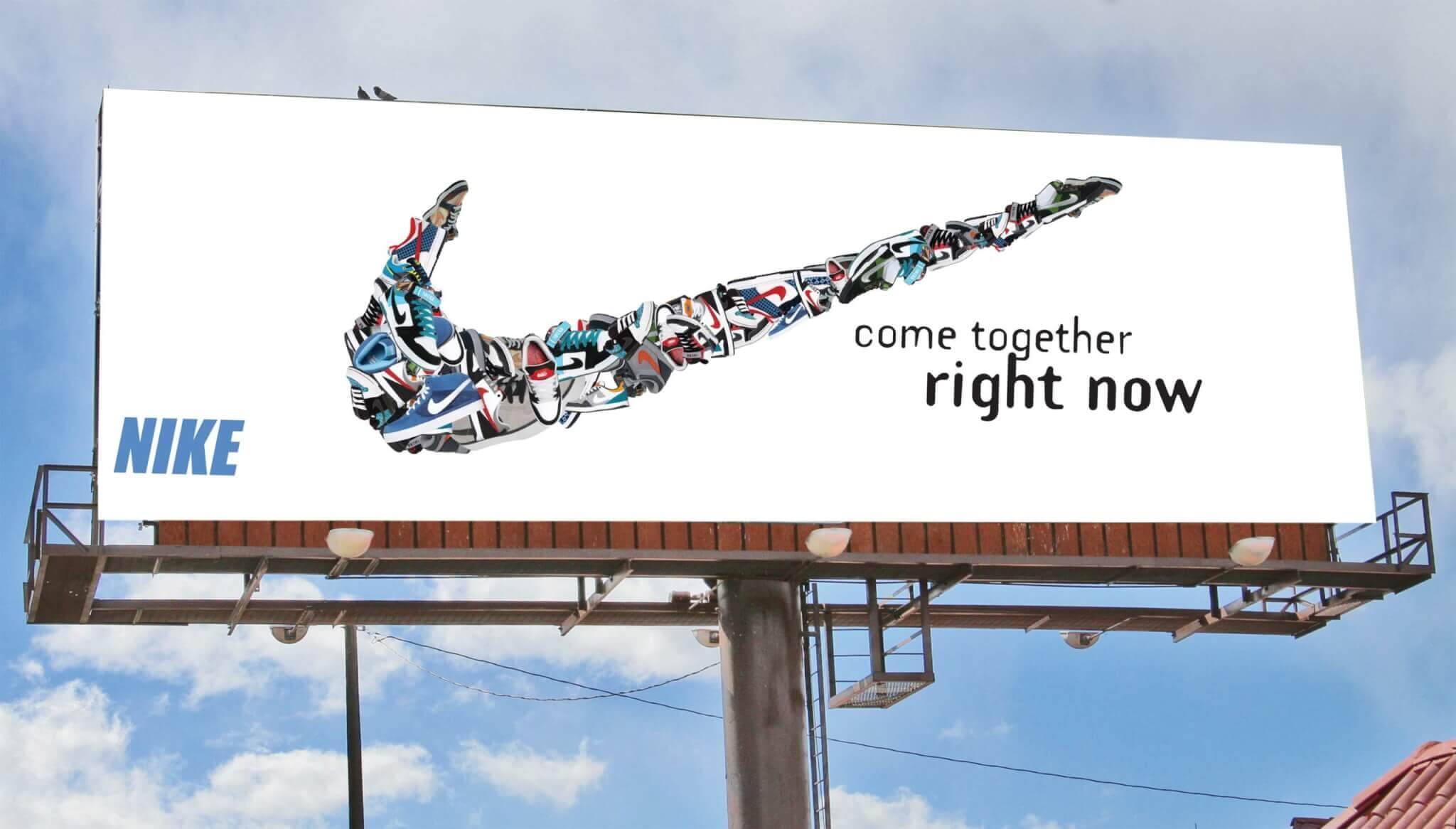 Outdoor advertising