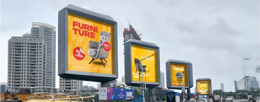 Types of ooh advertising