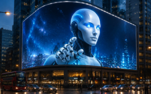 How AI Is Making Billboard Advertising Smarter