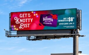 How OOH Advertising Drives Holiday Shopping Success