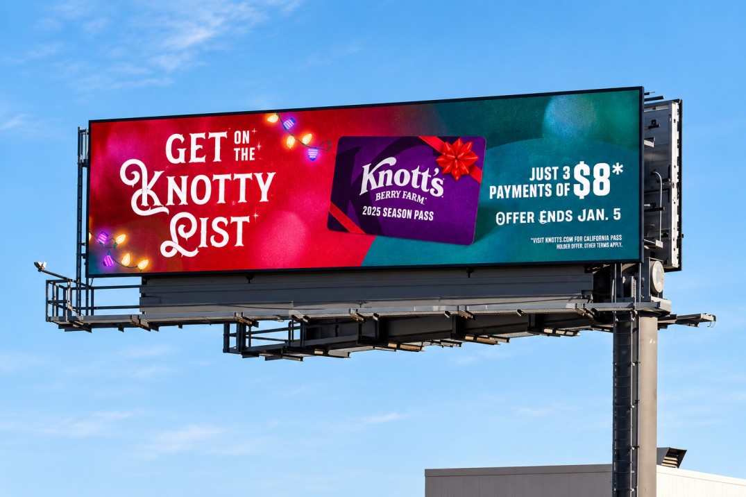 How OOH Advertising Drives Holiday Shopping Success