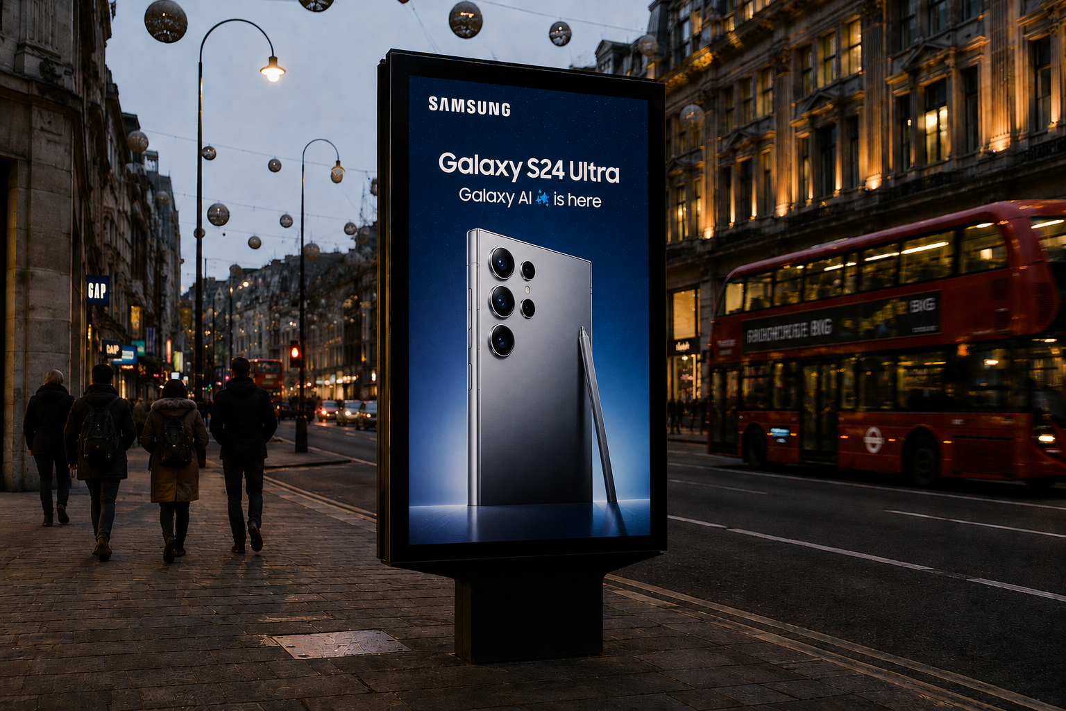 How Out of Home Advertising Drives Brand Visibility