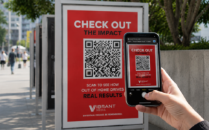 How QR Codes Turn Outdoor Advertising Into Measurable Campaigns