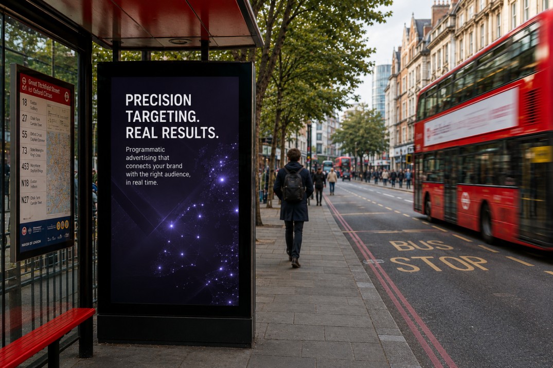 What are the 4 Types of Programmatic Advertising