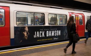 Why Transport Advertising Is Ideal for Entertainment Brands