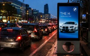 OOH Advertising for Automotive Brands in UK