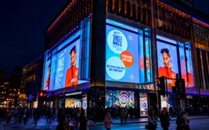 Out of Home Advertising for Entertainment Events