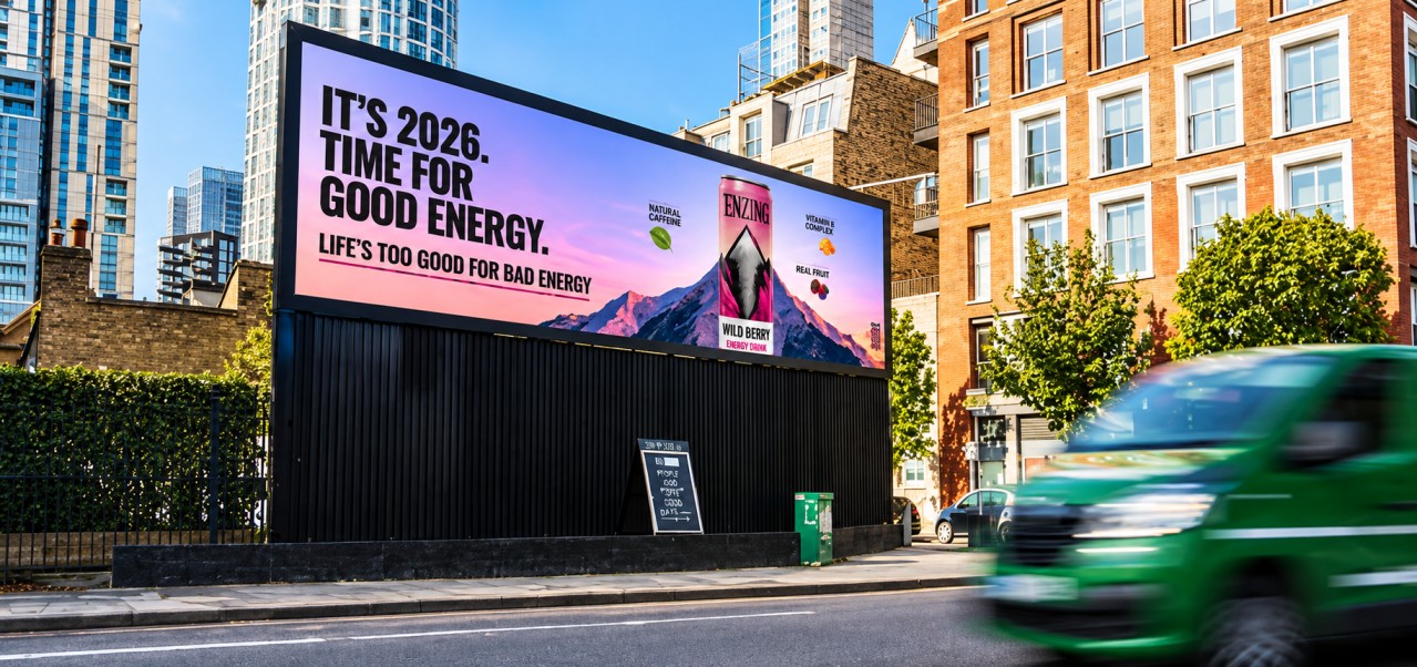 Billboard Advertising for Brand Awareness in the UK