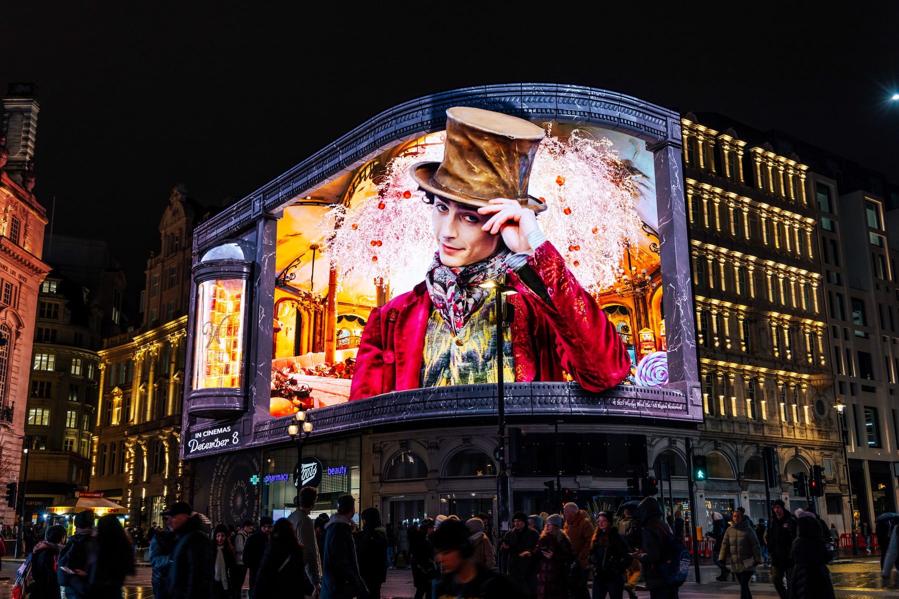 Top Locations for Digital Billboard Advertising in the UK